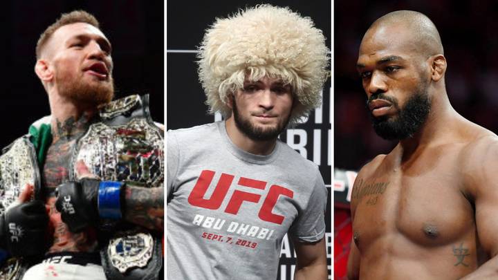 Top Mma Fighters Of All Time