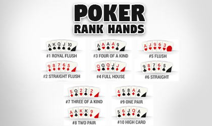 Highest hand in 3 card poker real money