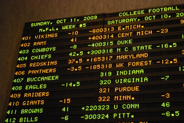 What does even mean in sports betting